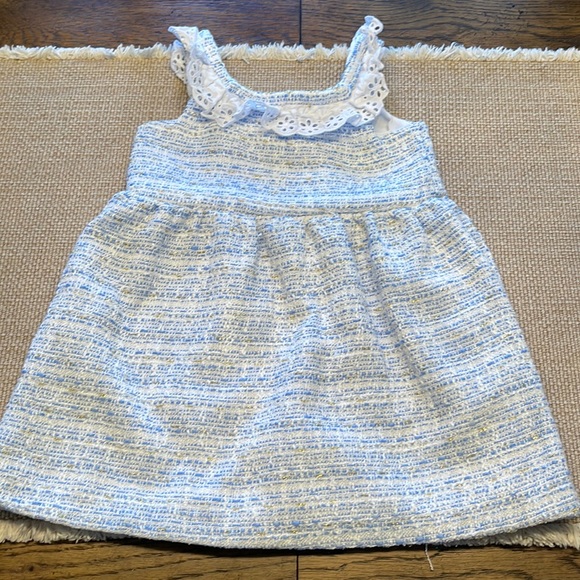 Janie and Jack dress size 3T - Picture 1 of 3